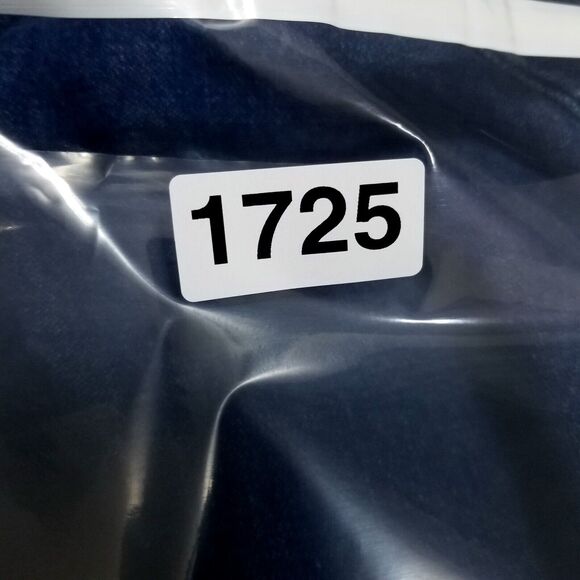 Wrangler Jeans Mens 42×36 Blue Regular Straight Dark Wash Denim - Picture 11 of 11